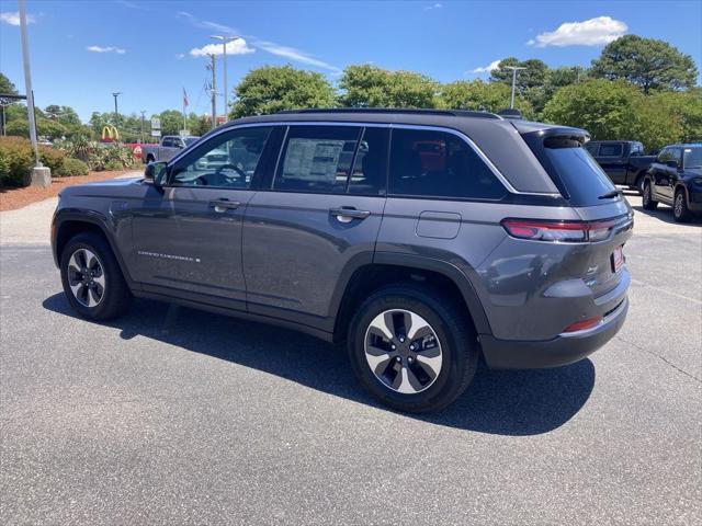 new 2024 Jeep Grand Cherokee 4xe car, priced at $39,900