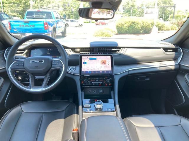 new 2024 Jeep Grand Cherokee 4xe car, priced at $39,900