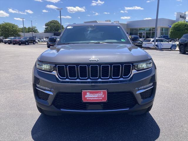 new 2024 Jeep Grand Cherokee 4xe car, priced at $39,900