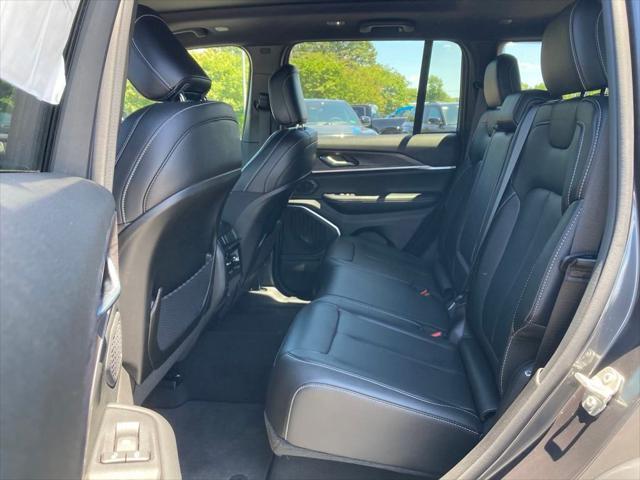 new 2024 Jeep Grand Cherokee 4xe car, priced at $39,900