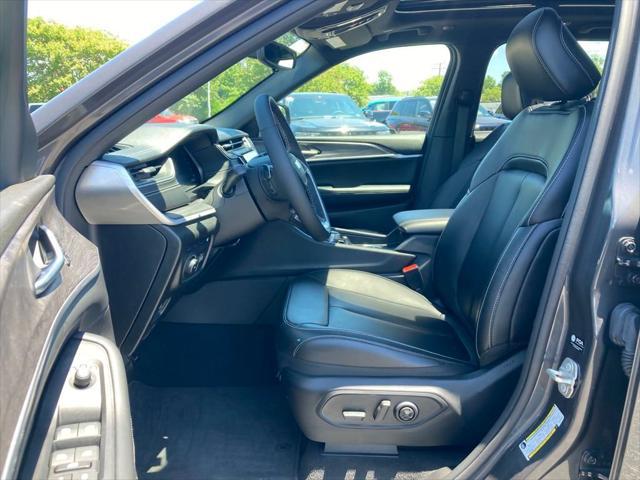 new 2024 Jeep Grand Cherokee 4xe car, priced at $39,900