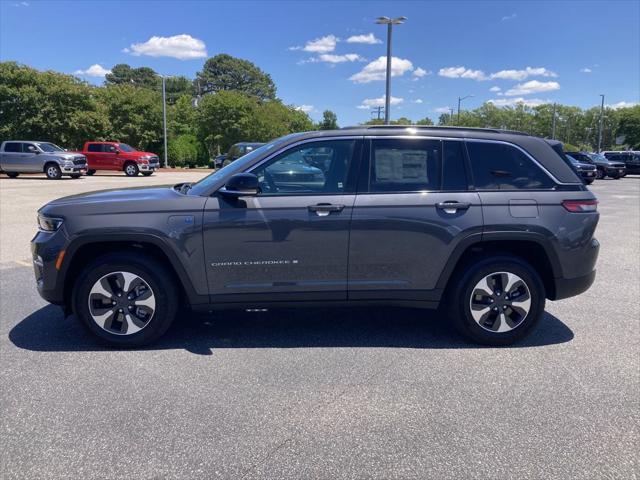 new 2024 Jeep Grand Cherokee 4xe car, priced at $39,900