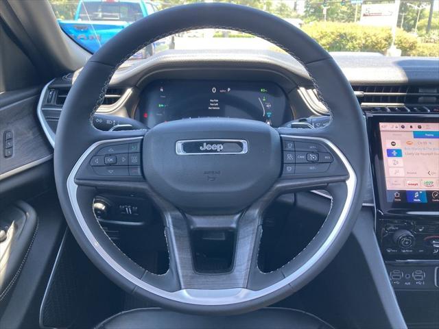 new 2024 Jeep Grand Cherokee 4xe car, priced at $39,900