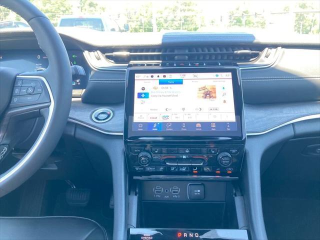 new 2024 Jeep Grand Cherokee 4xe car, priced at $39,900