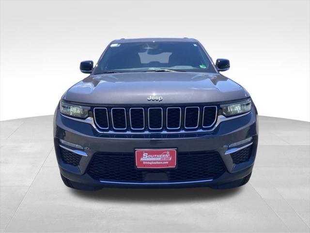 new 2024 Jeep Grand Cherokee 4xe car, priced at $39,900