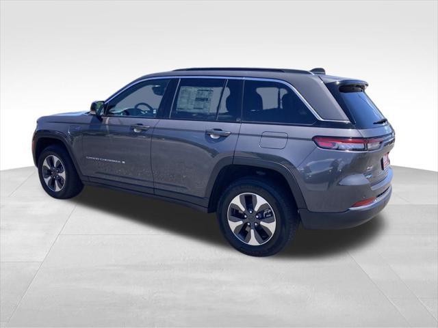 new 2024 Jeep Grand Cherokee 4xe car, priced at $39,900