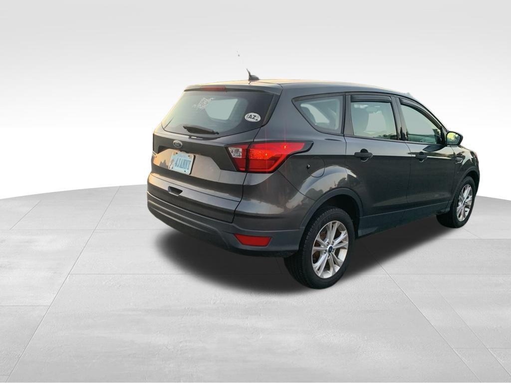 used 2019 Ford Escape car, priced at $11,990