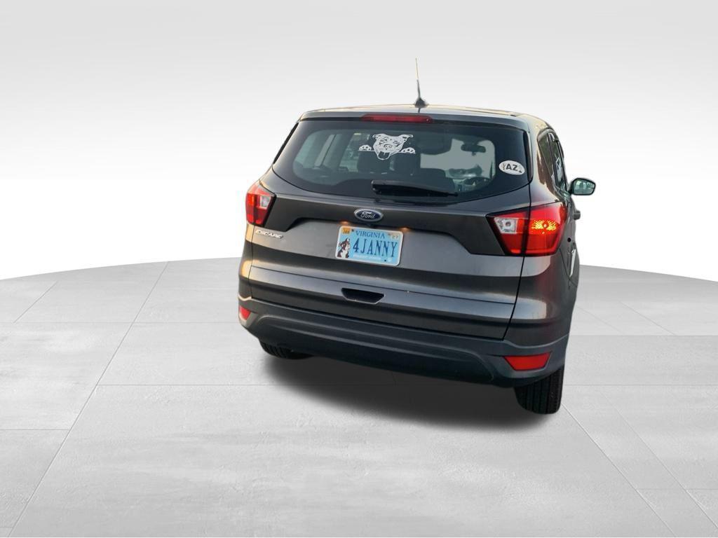 used 2019 Ford Escape car, priced at $11,990