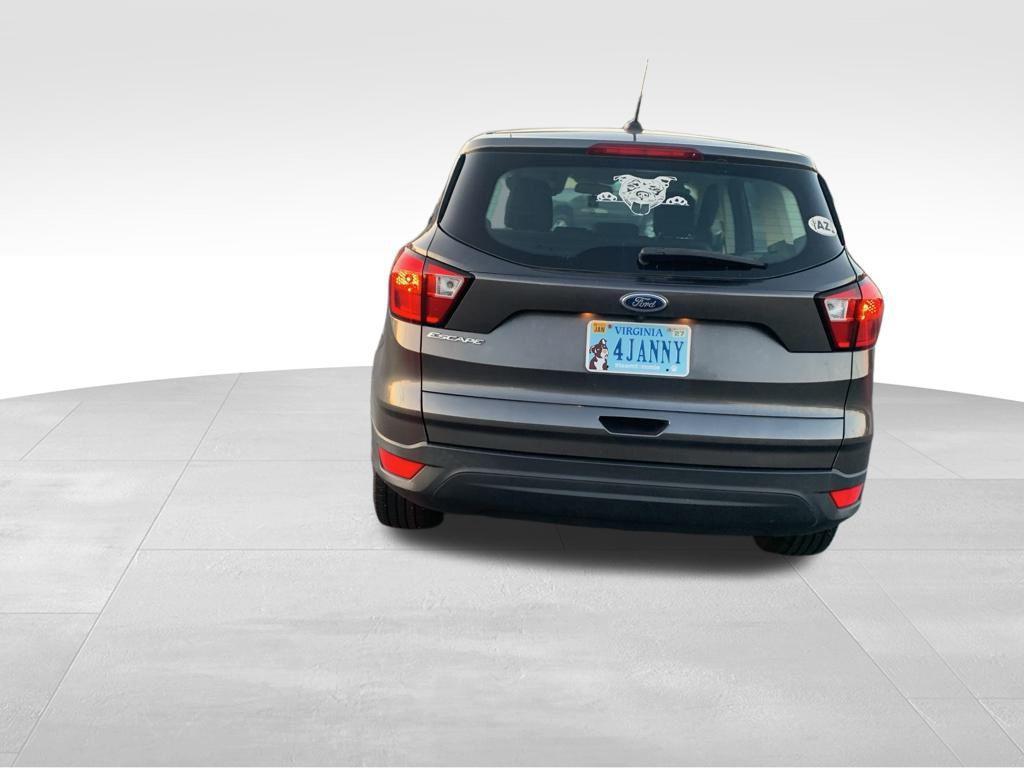 used 2019 Ford Escape car, priced at $11,990