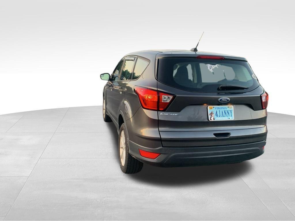 used 2019 Ford Escape car, priced at $11,990