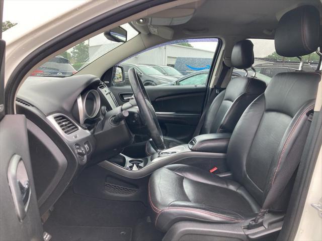 used 2017 Dodge Journey car, priced at $11,995