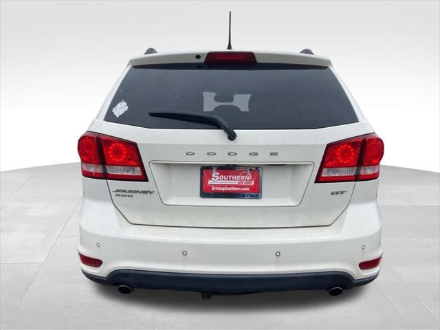 used 2017 Dodge Journey car, priced at $11,995