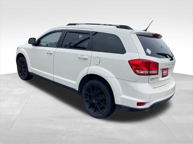 used 2017 Dodge Journey car, priced at $11,995