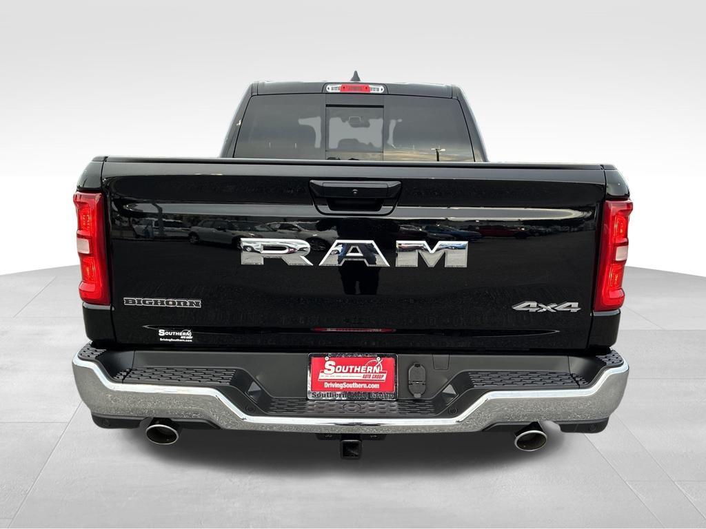 new 2026 Ram 1500 car, priced at $54,566