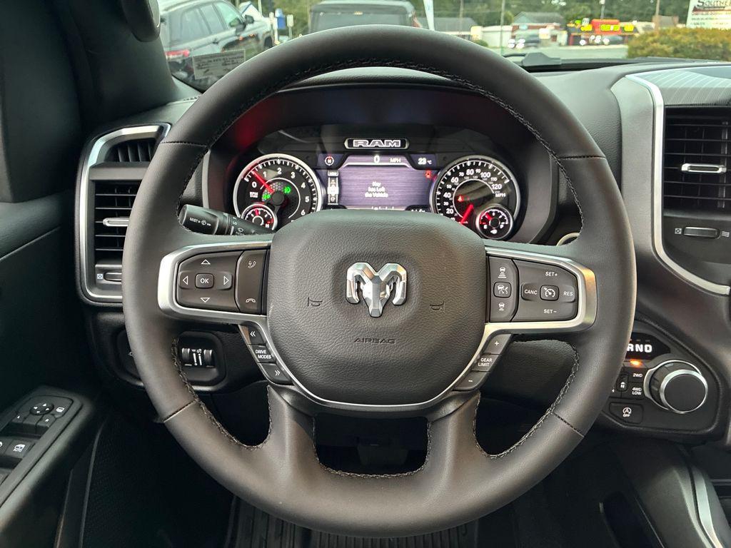 new 2026 Ram 1500 car, priced at $54,566