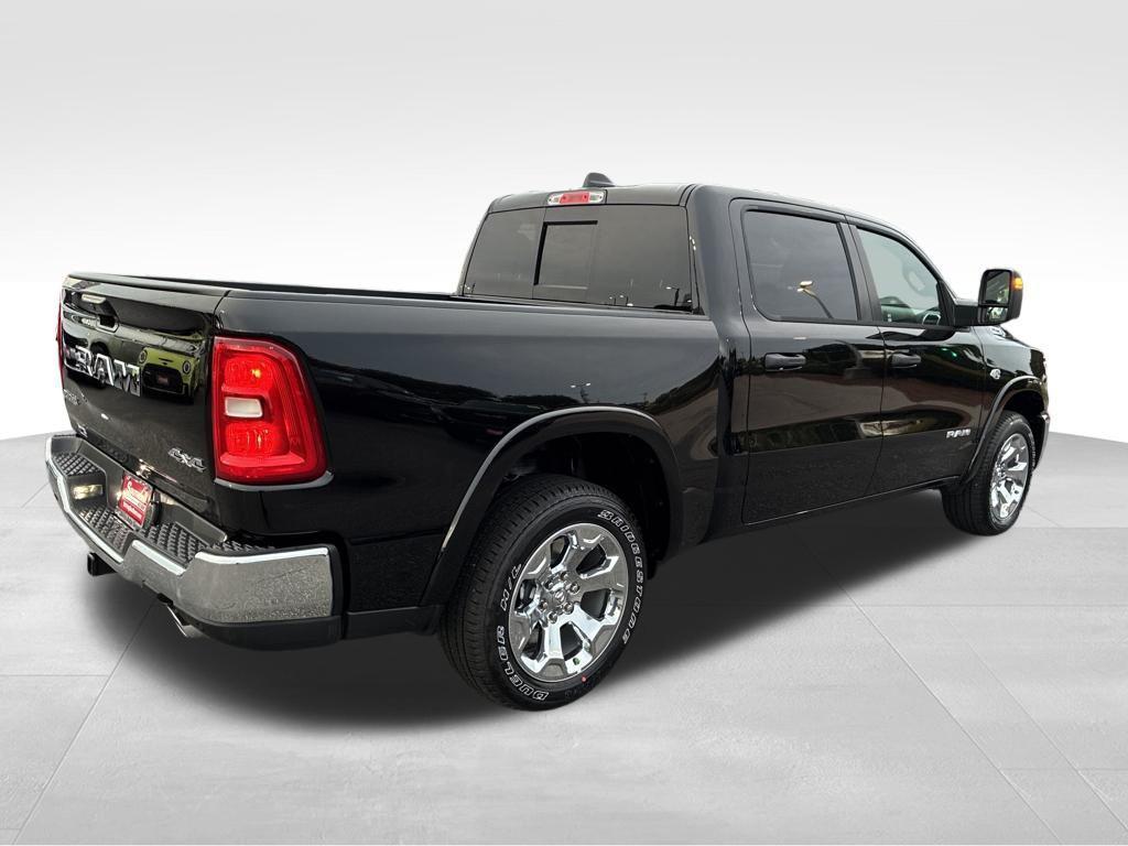 new 2026 Ram 1500 car, priced at $54,566