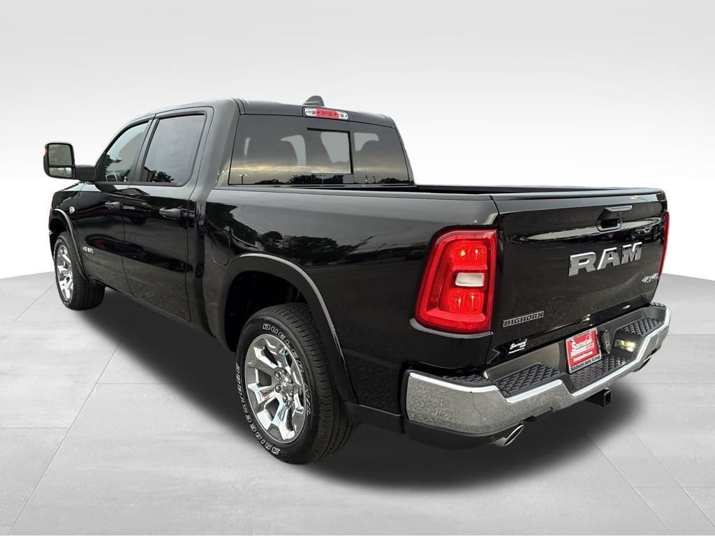 new 2026 Ram 1500 car, priced at $54,566
