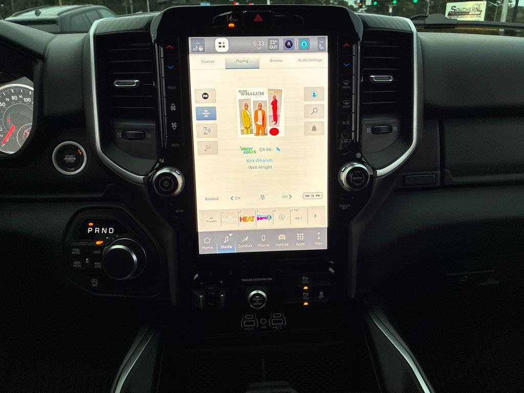 new 2026 Ram 1500 car, priced at $54,566