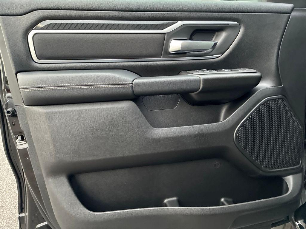 new 2026 Ram 1500 car, priced at $54,566