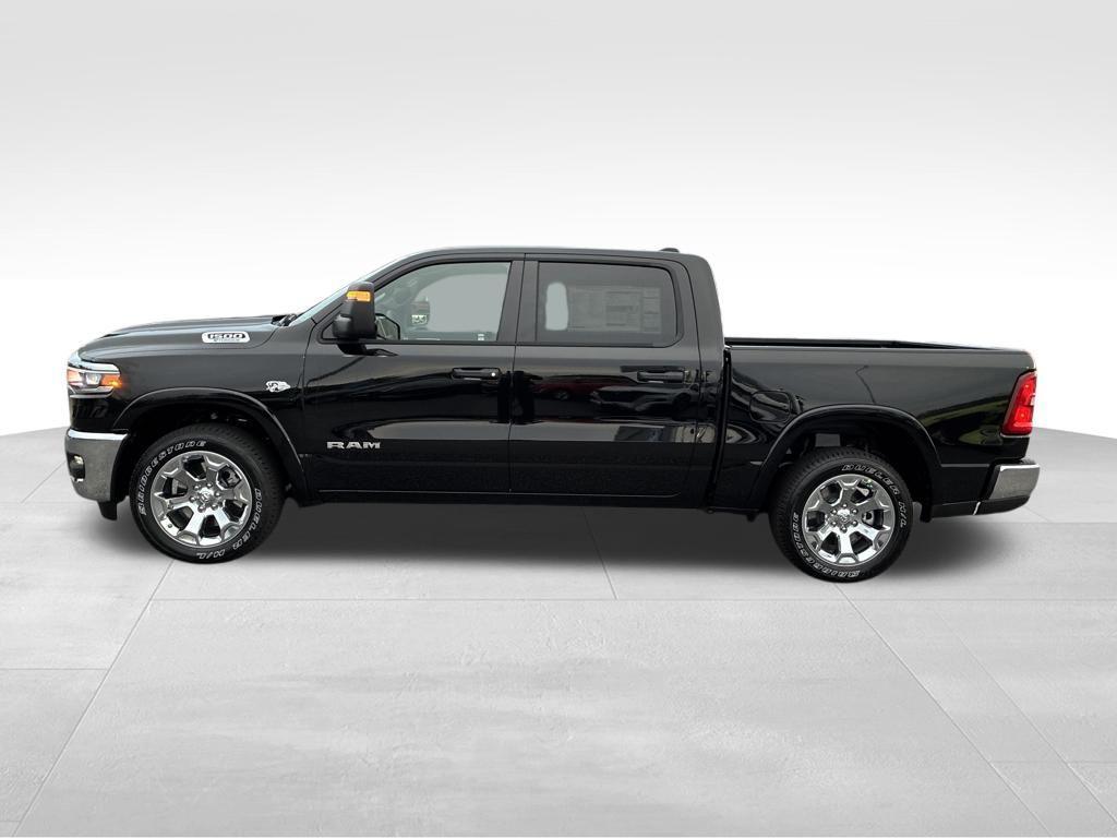 new 2026 Ram 1500 car, priced at $54,566