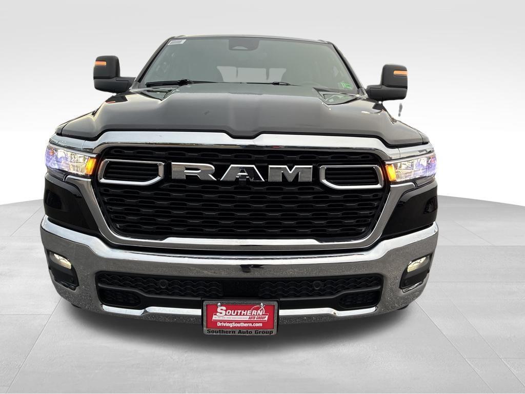 new 2026 Ram 1500 car, priced at $54,566