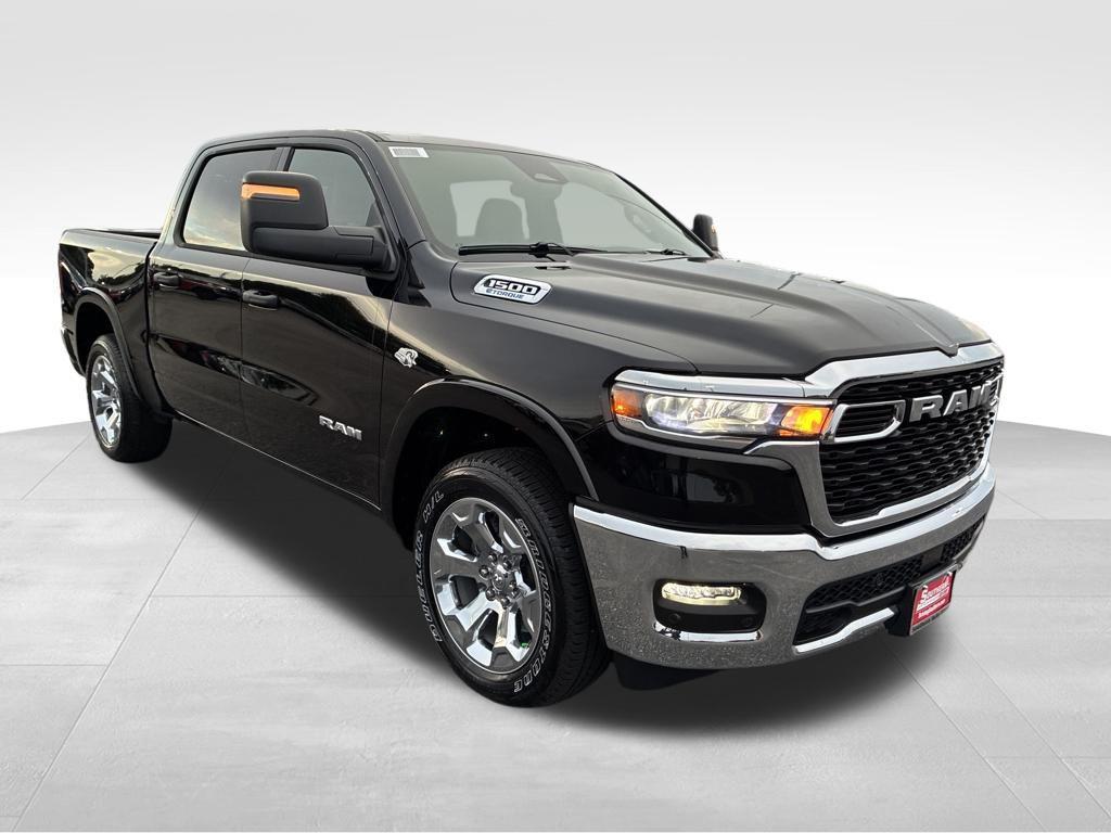 new 2026 Ram 1500 car, priced at $54,566
