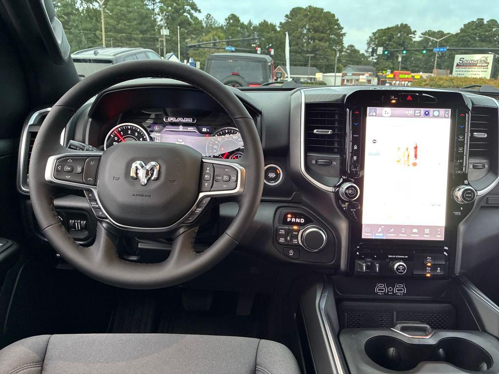 new 2026 Ram 1500 car, priced at $54,566