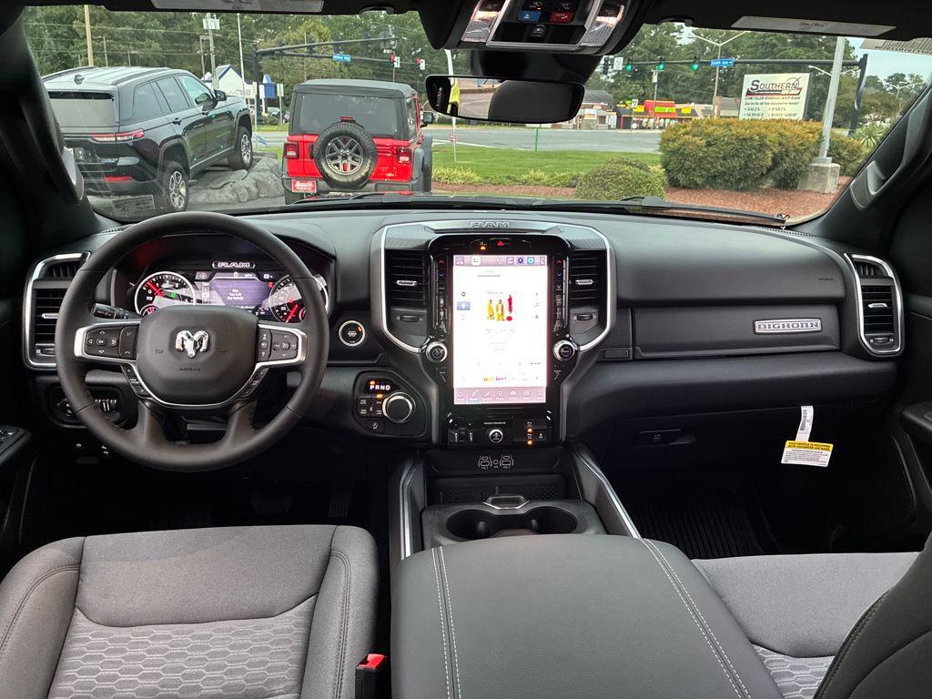 new 2026 Ram 1500 car, priced at $54,566