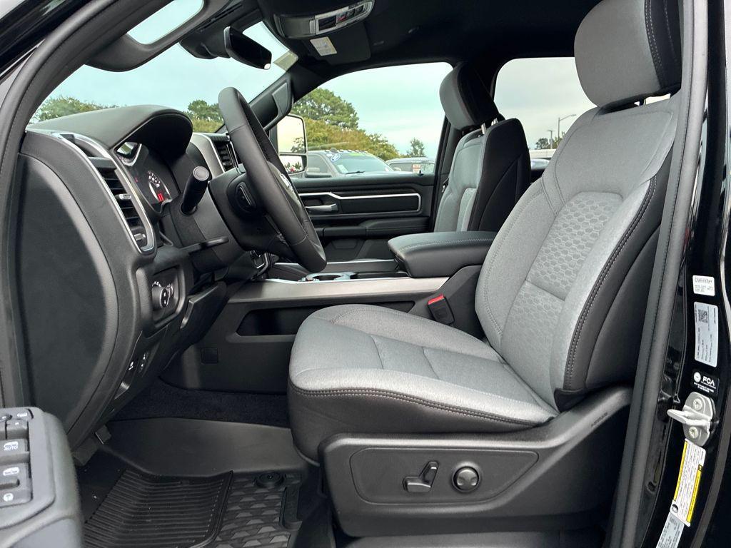 new 2026 Ram 1500 car, priced at $54,566