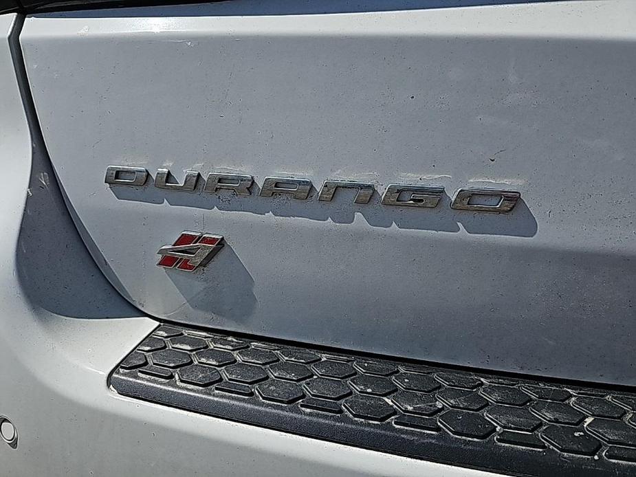 used 2022 Dodge Durango car, priced at $35,000