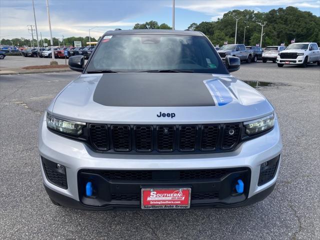 new 2024 Jeep Grand Cherokee 4xe car, priced at $53,728