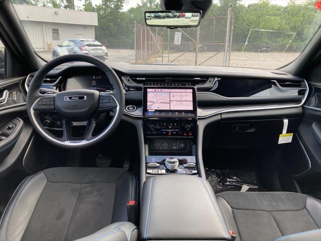 new 2024 Jeep Grand Cherokee 4xe car, priced at $53,728