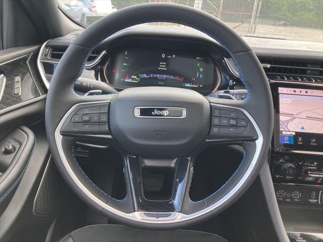 new 2024 Jeep Grand Cherokee 4xe car, priced at $53,728