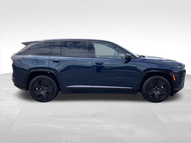 new 2025 Jeep Wagoneer S car, priced at $48,403