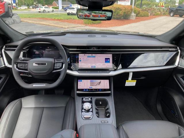 new 2025 Jeep Wagoneer S car, priced at $48,403