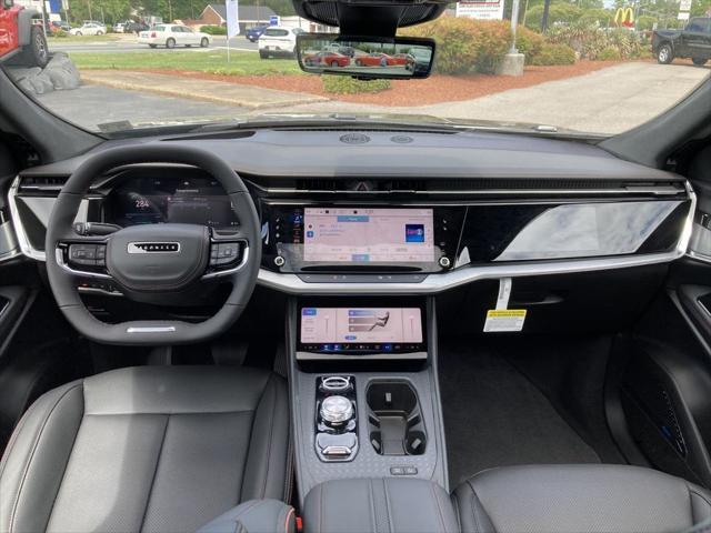 new 2025 Jeep Wagoneer S car, priced at $72,590