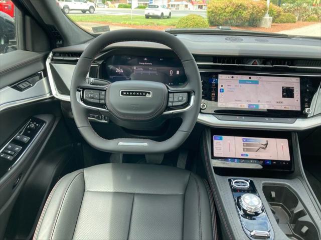 new 2025 Jeep Wagoneer S car, priced at $48,403