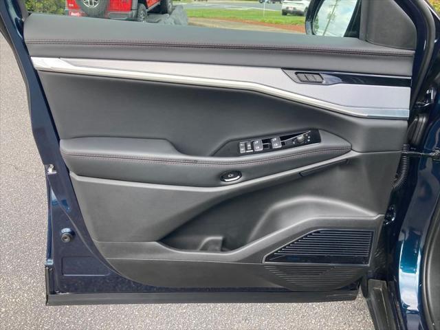 new 2025 Jeep Wagoneer S car, priced at $48,403