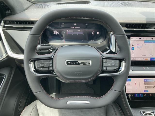 new 2025 Jeep Wagoneer S car, priced at $72,590