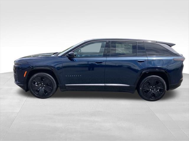 new 2025 Jeep Wagoneer S car, priced at $48,403