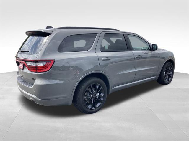 new 2025 Dodge Durango car, priced at $48,198