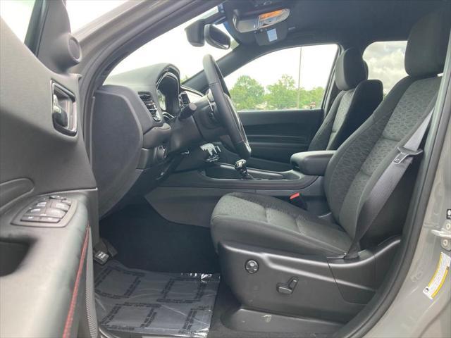 new 2025 Dodge Durango car, priced at $48,198