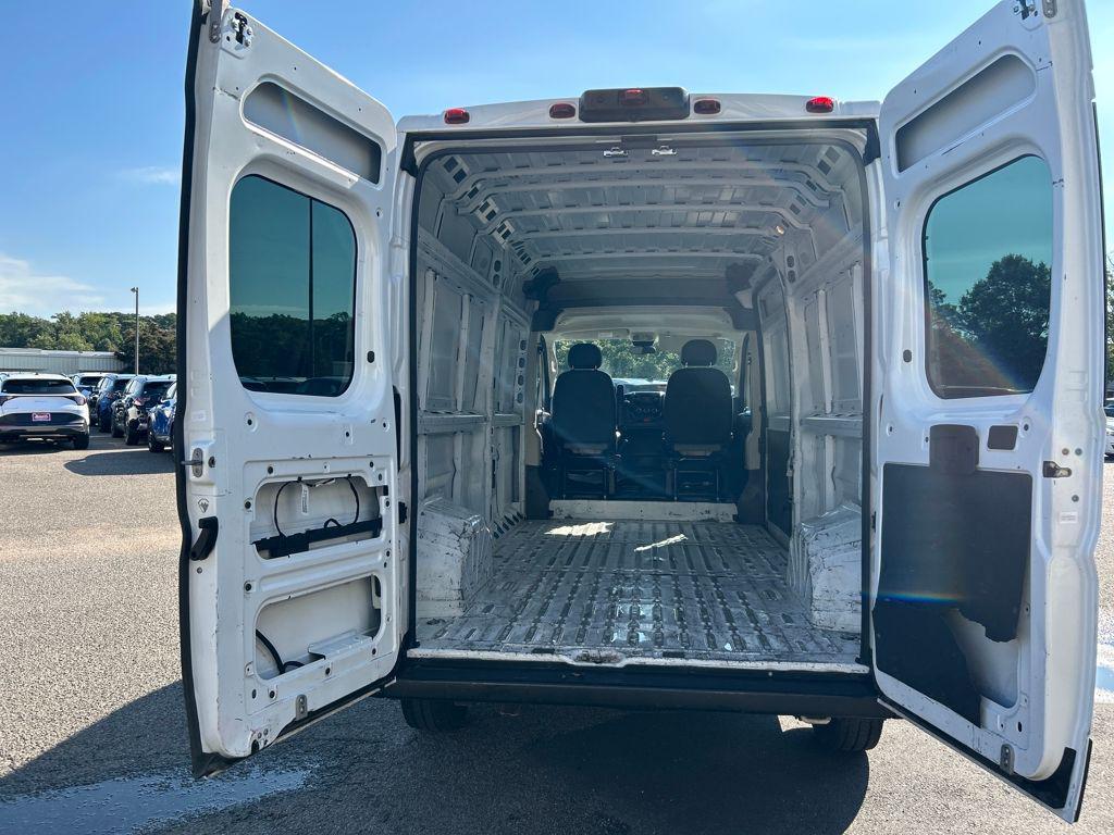 used 2021 Ram ProMaster 2500 car, priced at $29,990
