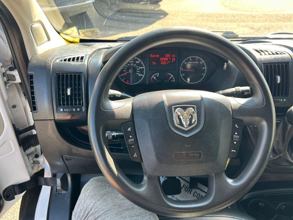 used 2021 Ram ProMaster 2500 car, priced at $29,990