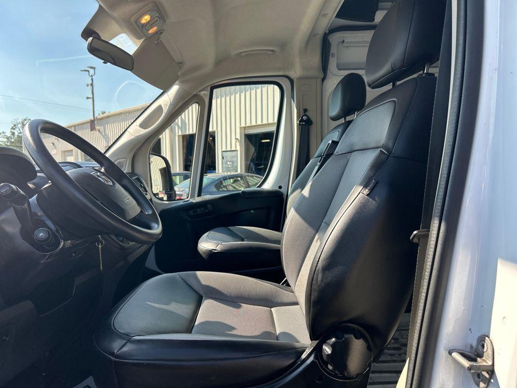 used 2021 Ram ProMaster 2500 car, priced at $29,990