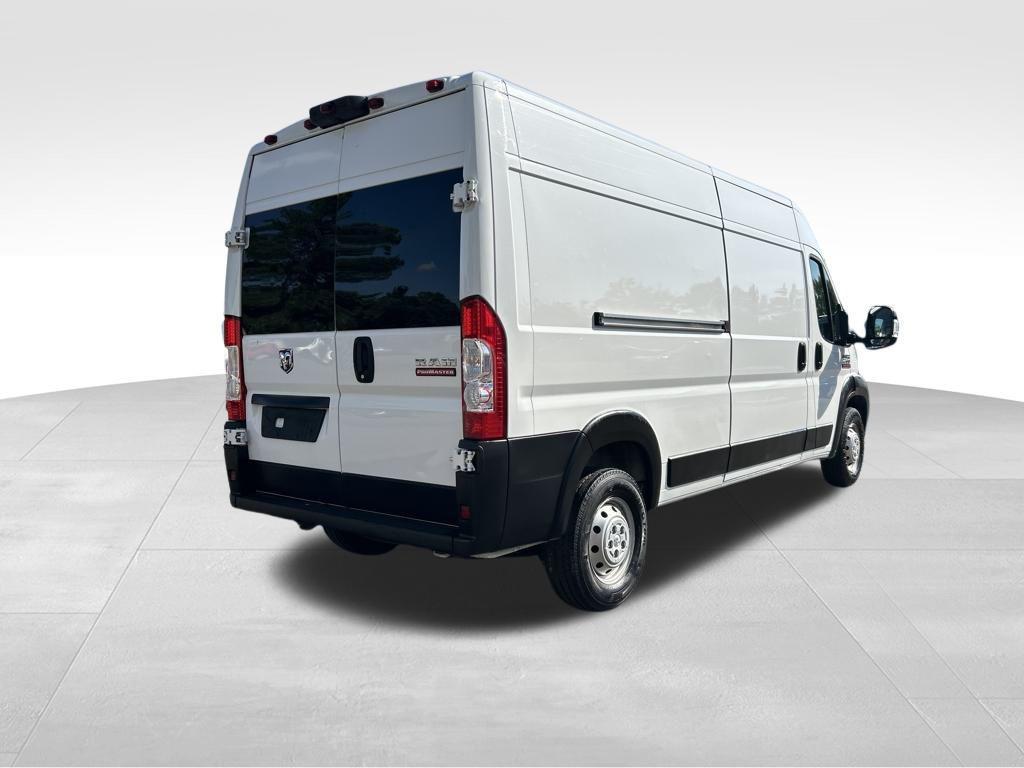 used 2021 Ram ProMaster 2500 car, priced at $29,990