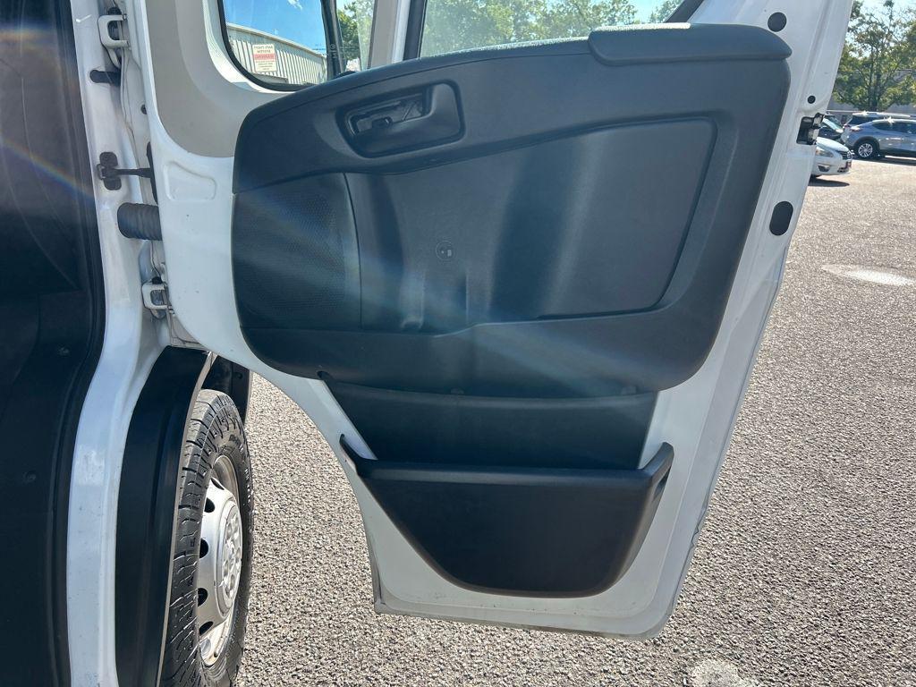 used 2021 Ram ProMaster 2500 car, priced at $29,990