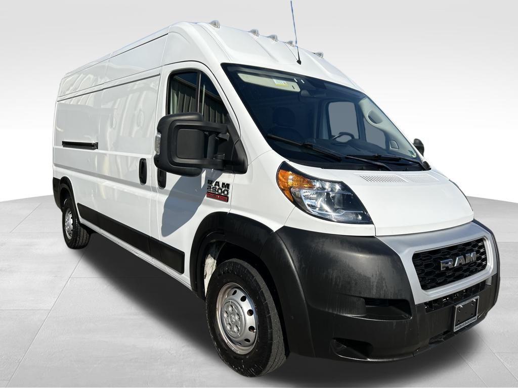 used 2021 Ram ProMaster 2500 car, priced at $29,990