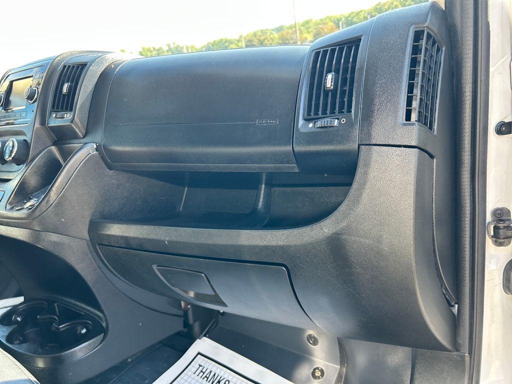 used 2021 Ram ProMaster 2500 car, priced at $29,990