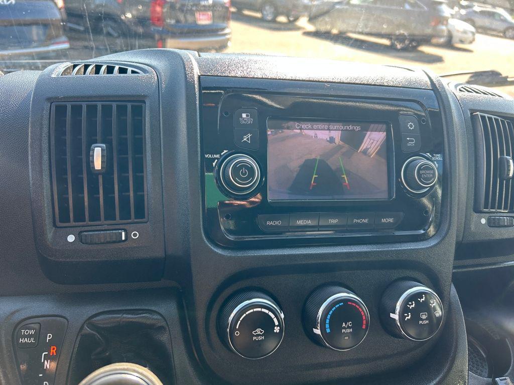 used 2021 Ram ProMaster 2500 car, priced at $29,990
